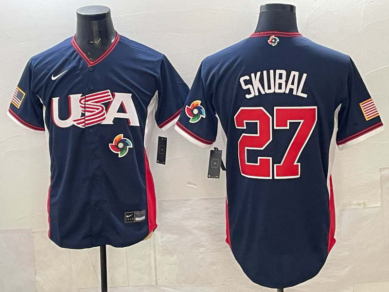 Men 2026 MLB World Cup Nike  Jersey 031600060->more jerseys->MLB Jersey